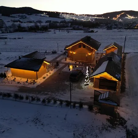 Pod Lanem Chalet