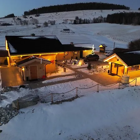 Chalet Pod Lanem Tylicz