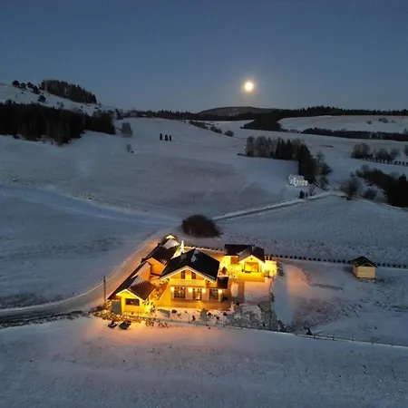 Chalet Pod Lanem