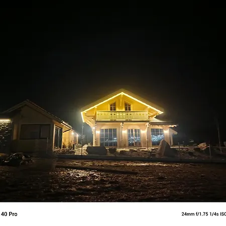Chalet Pod Lanem Tylicz