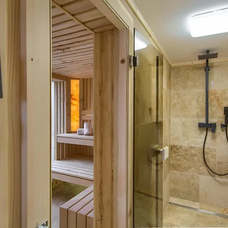 Pod Lanem شاليه