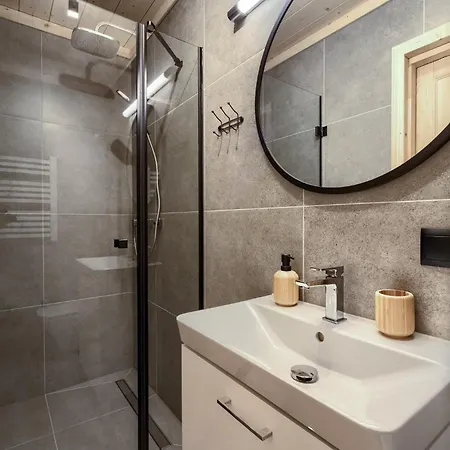Chalet Pod Lanem Tylicz