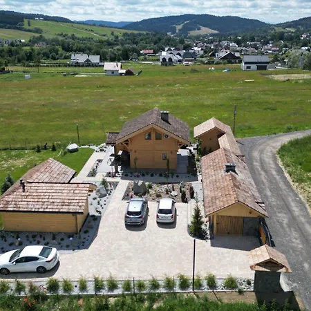Chalet Pod Lanem
