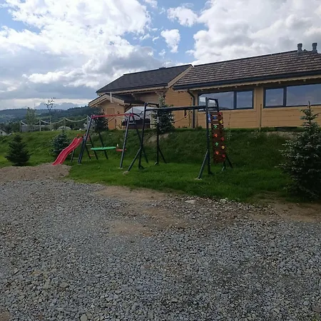 Chalet Pod Lanem Tylicz
