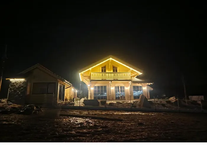 Domek alpejski Pod łanem Tylicz