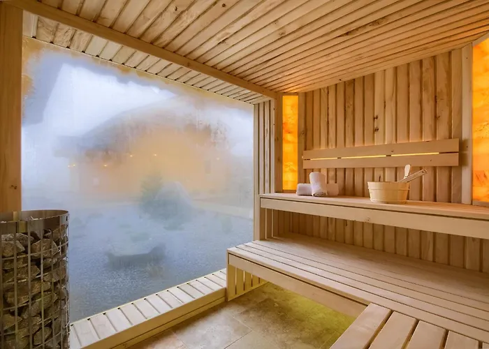 Domek alpejski Pod łanem Tylicz