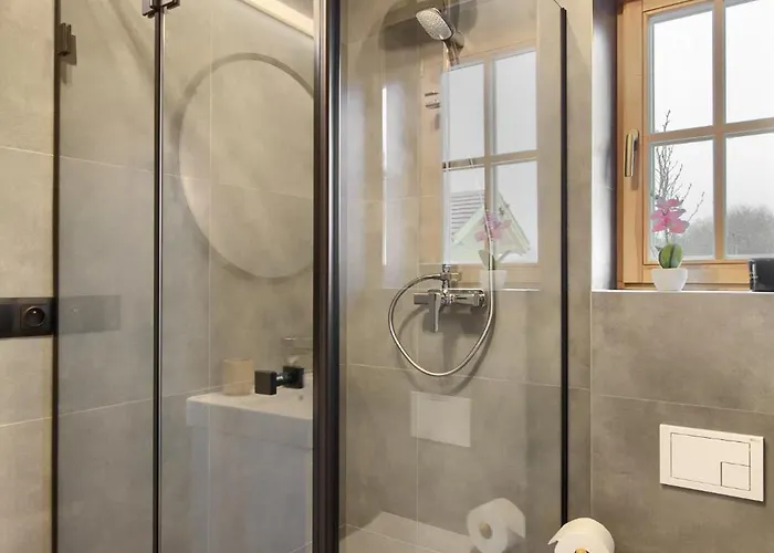 Domek alpejski Pod łanem *