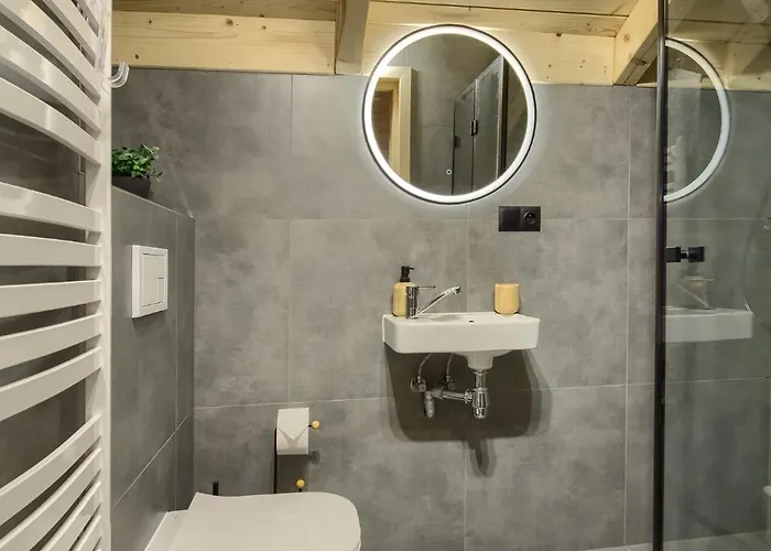 شاليه Pod Lanem