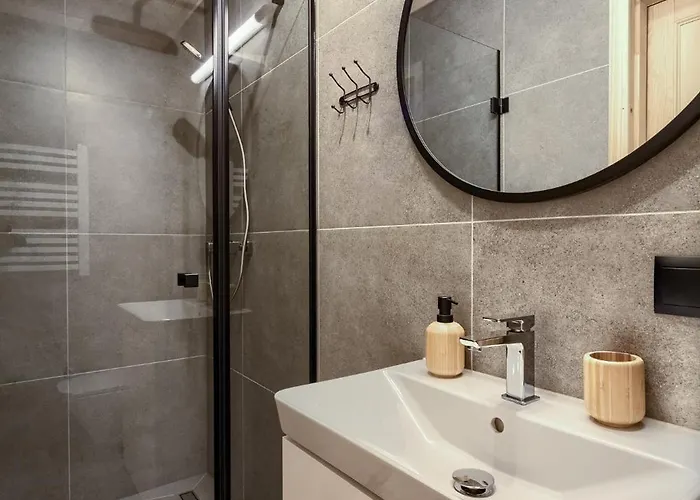 Domek alpejski Pod łanem Tylicz